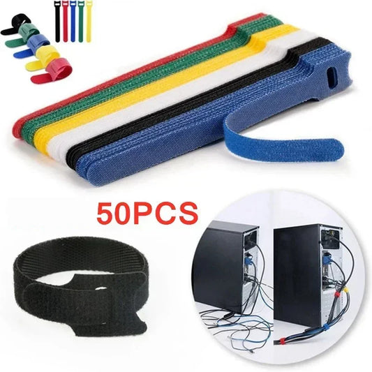 Velcro straps - Cable Organizer