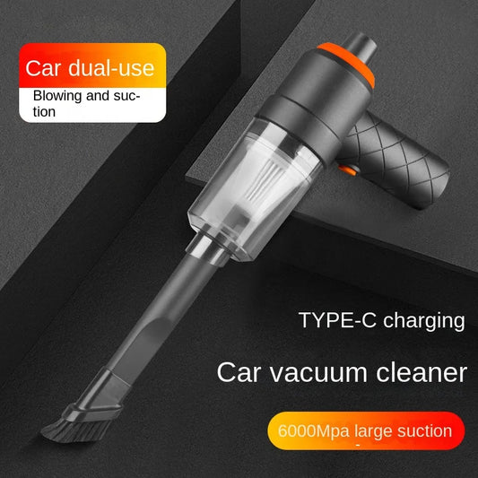 Mini Vacuum Cleaner (car and office)